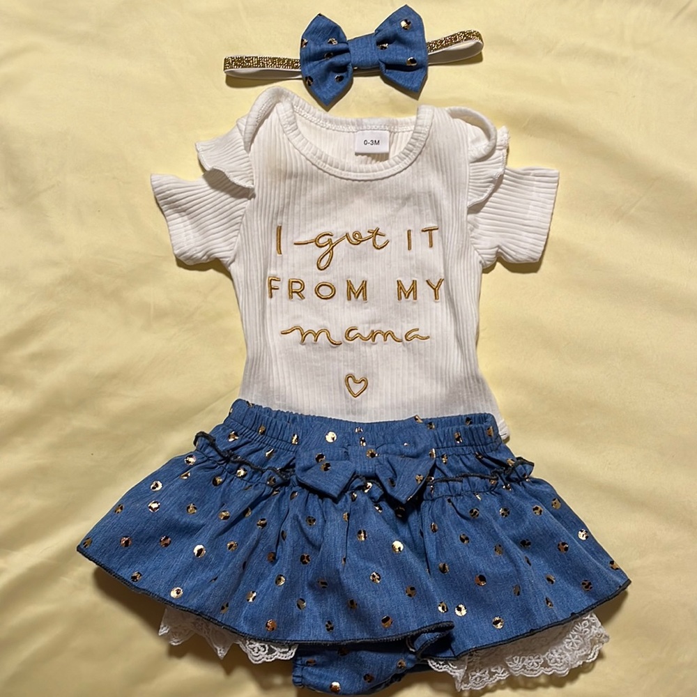 Onesie set